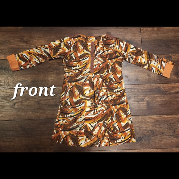 VTG Mod Shift Dress - Picture 7 of 15